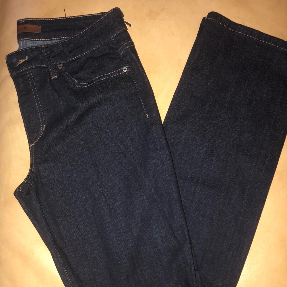 Joe’s Curvy Mini Boot Jeans